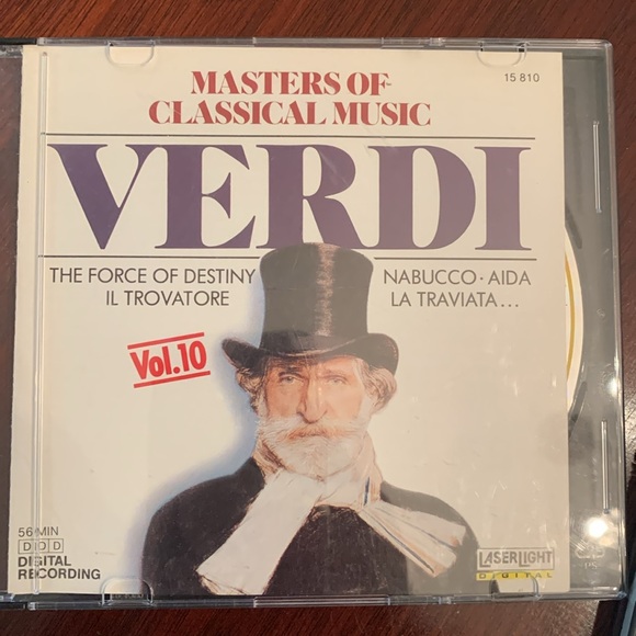 Masters of Classical Music CD’s. - Picture 6 of 12
